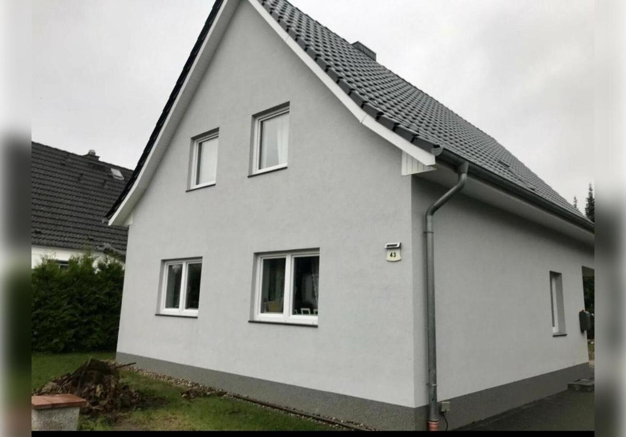 Holiday home Klaus-groth *